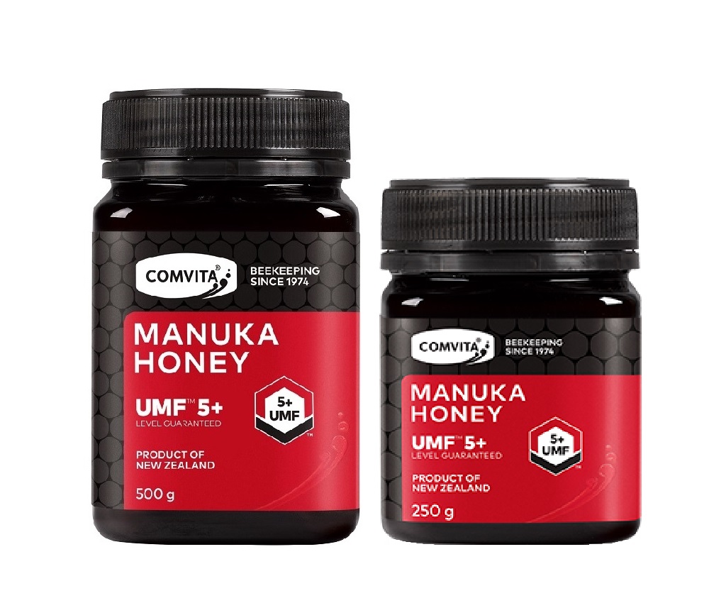 UMF™ 5+ Manuka Honey Combo 500g + 250g